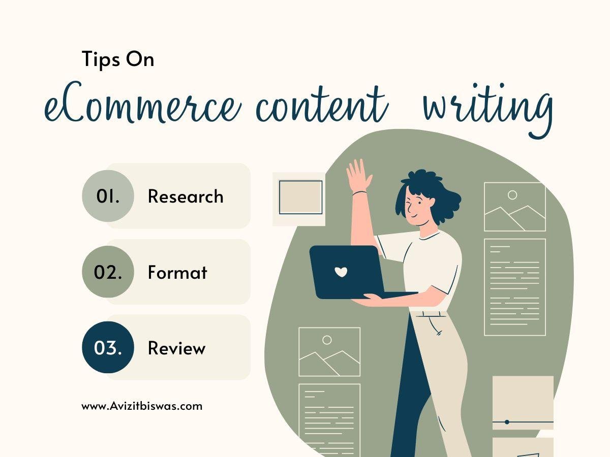 e-Commerce content writing