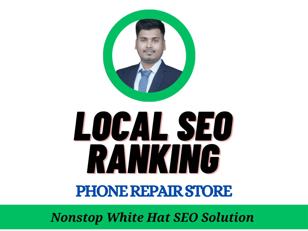 Local SEO for Phone Repair Store